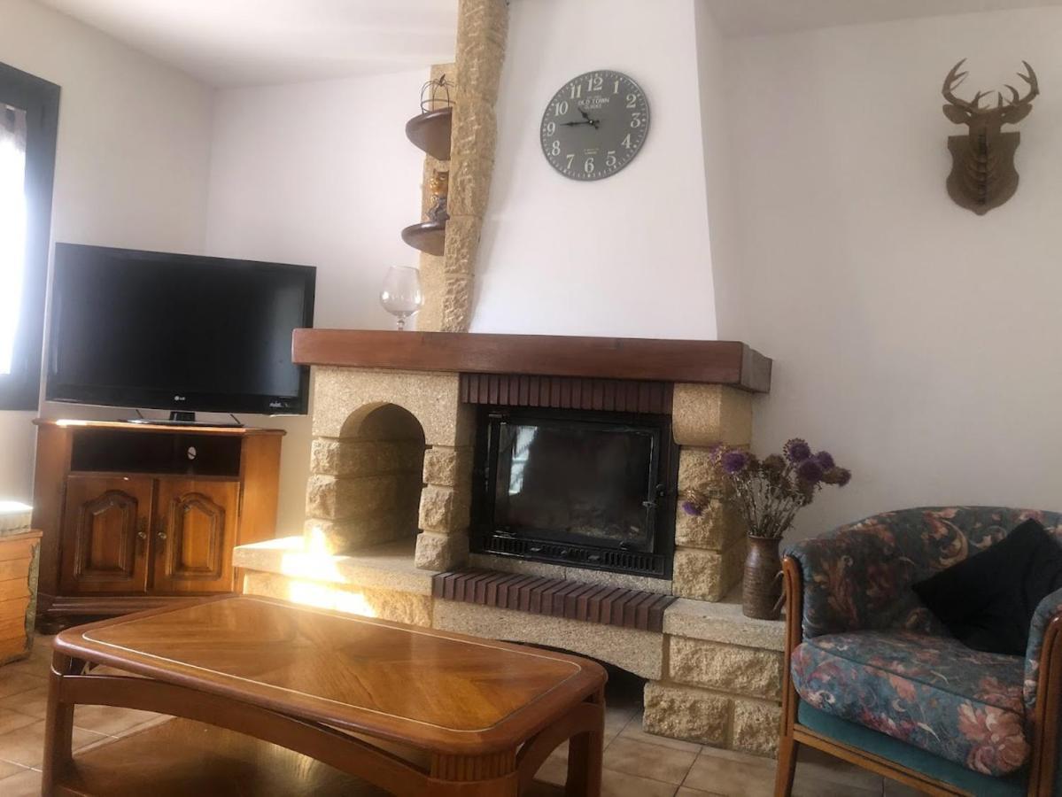 Maison Individuelle A Arreau Ngoại thất bức ảnh