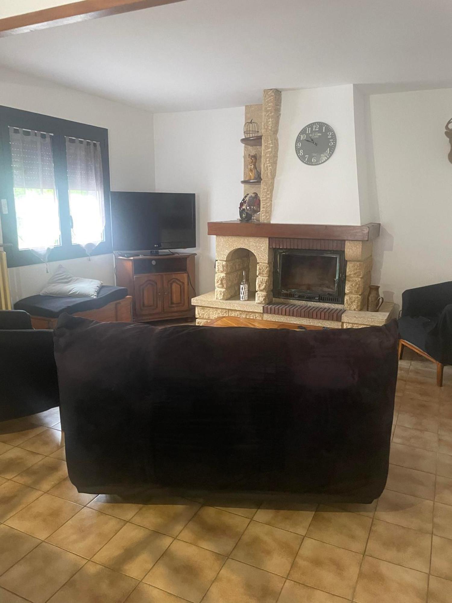 Maison Individuelle A Arreau Ngoại thất bức ảnh