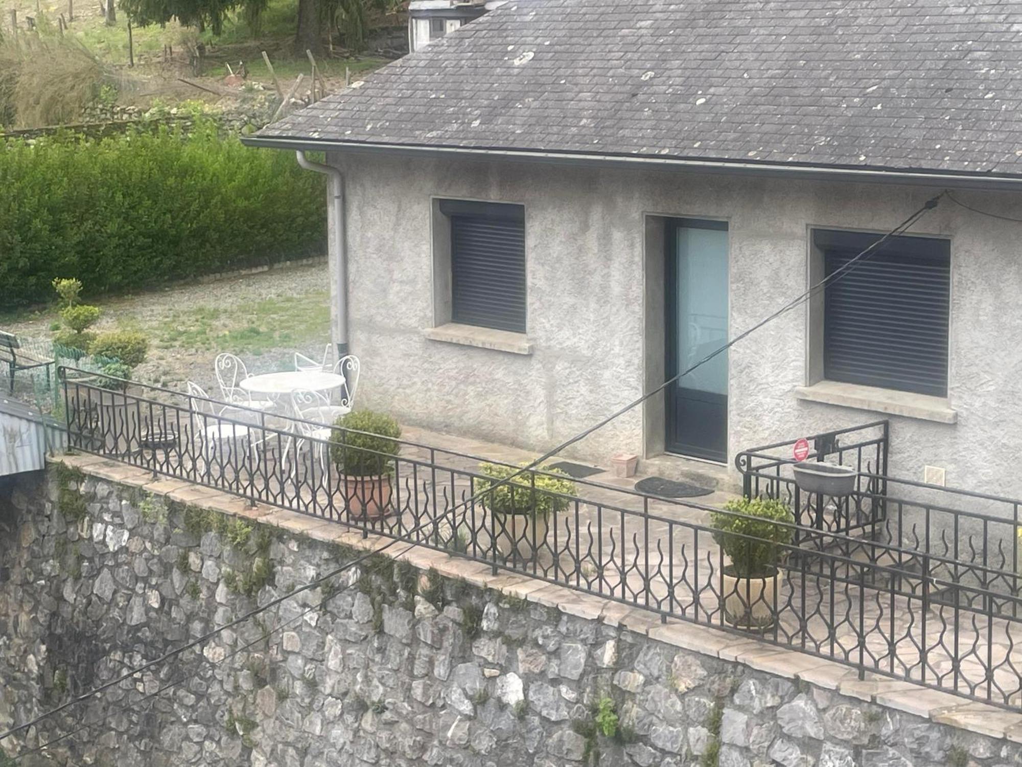 Maison Individuelle A Arreau Ngoại thất bức ảnh