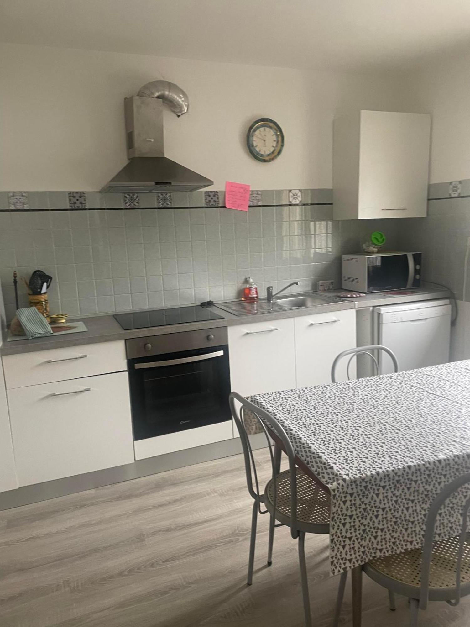 Maison Individuelle A Arreau Ngoại thất bức ảnh