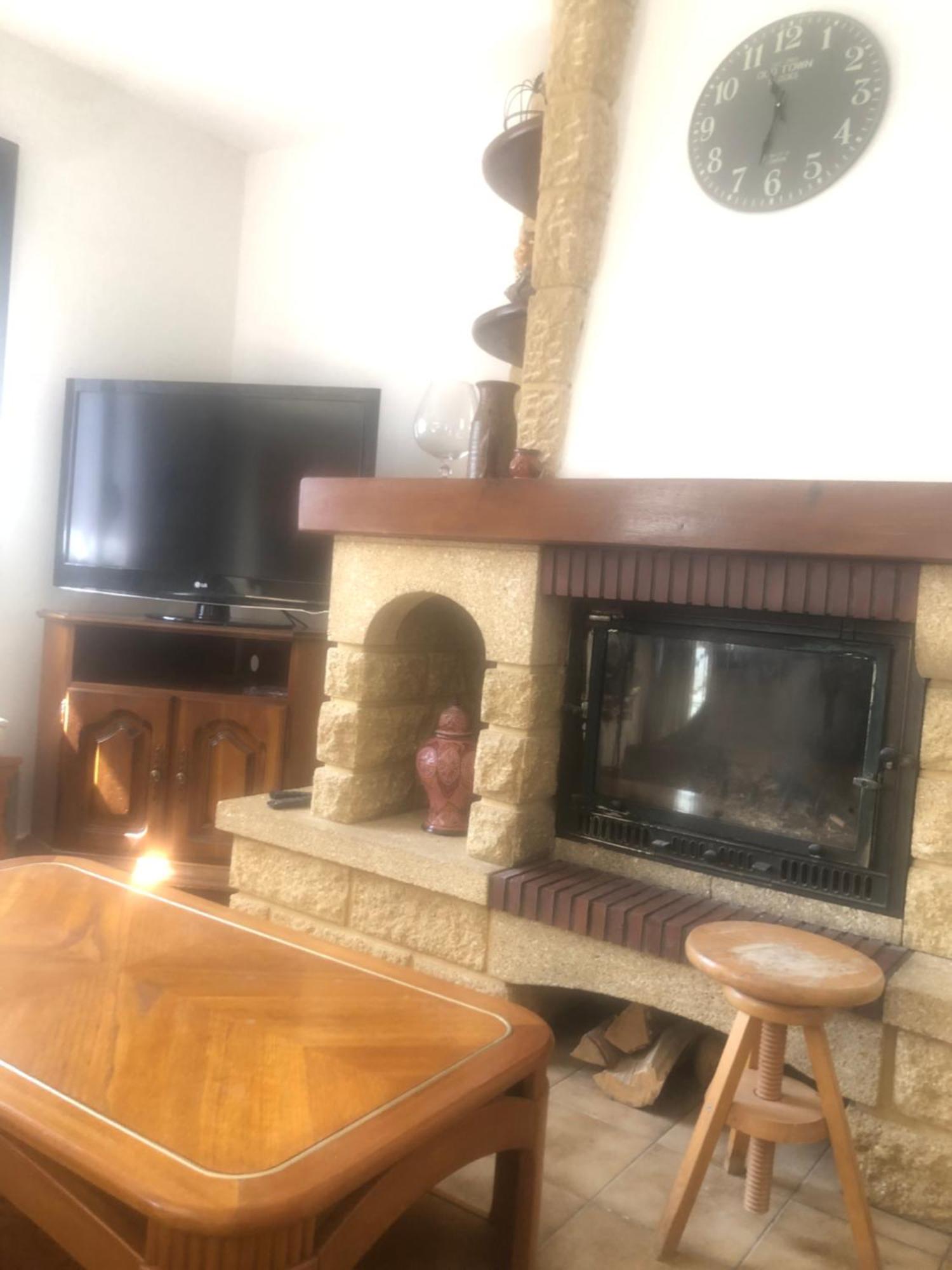 Maison Individuelle A Arreau Ngoại thất bức ảnh