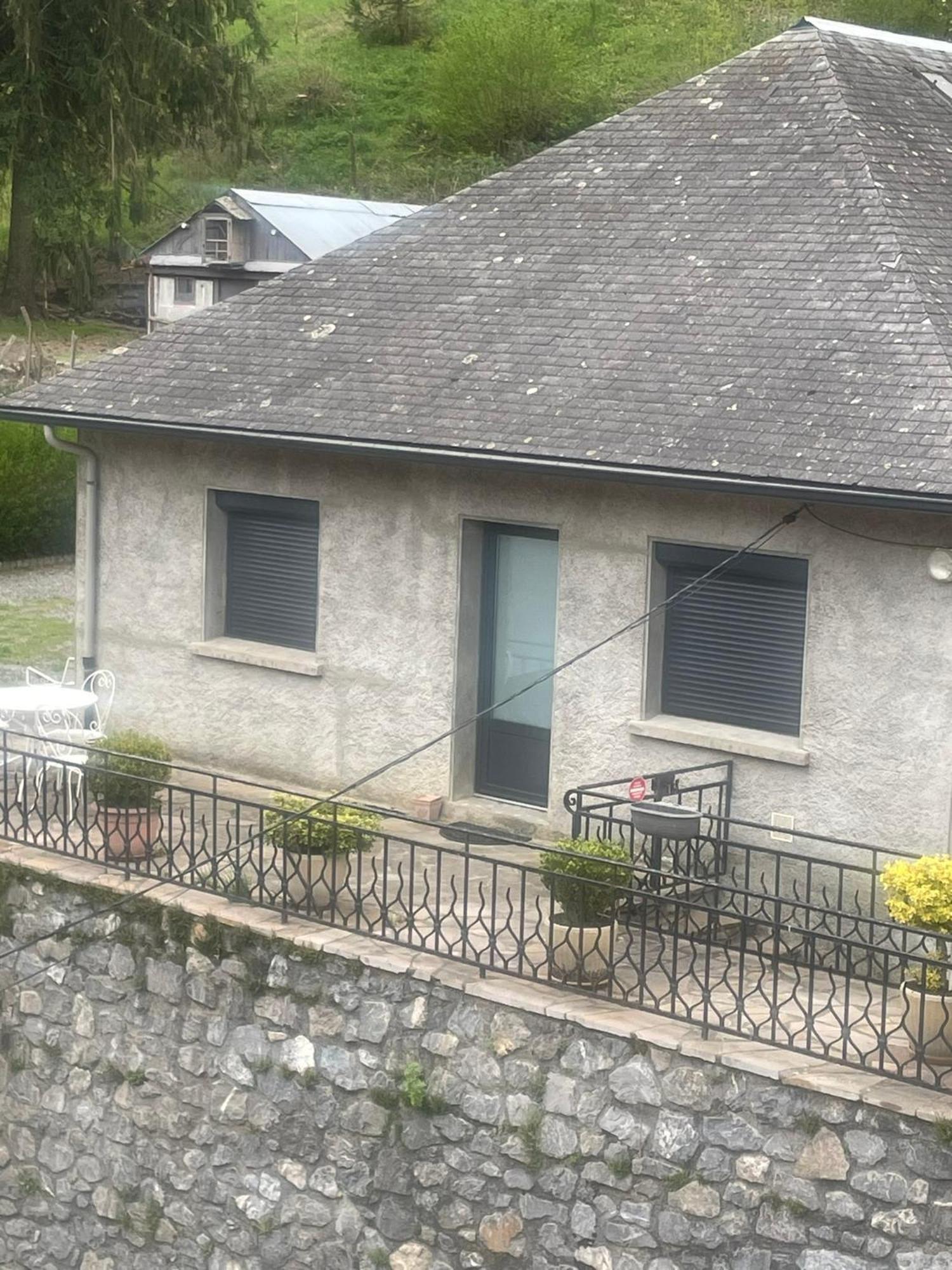 Maison Individuelle A Arreau Ngoại thất bức ảnh